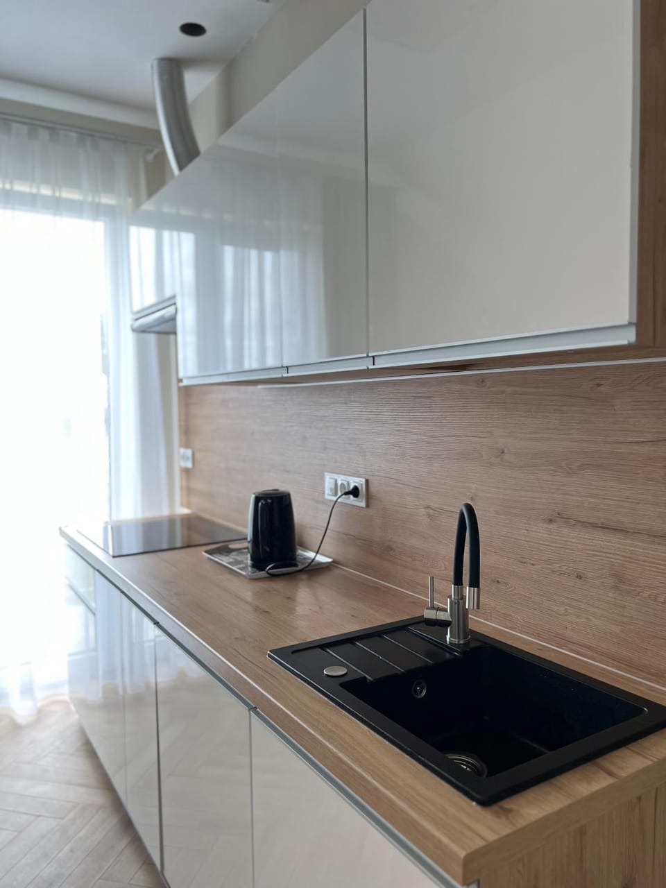 Morskie Oko Apartamenty Bed and Breakfast in West Pomeranian Voivodeship, Poland