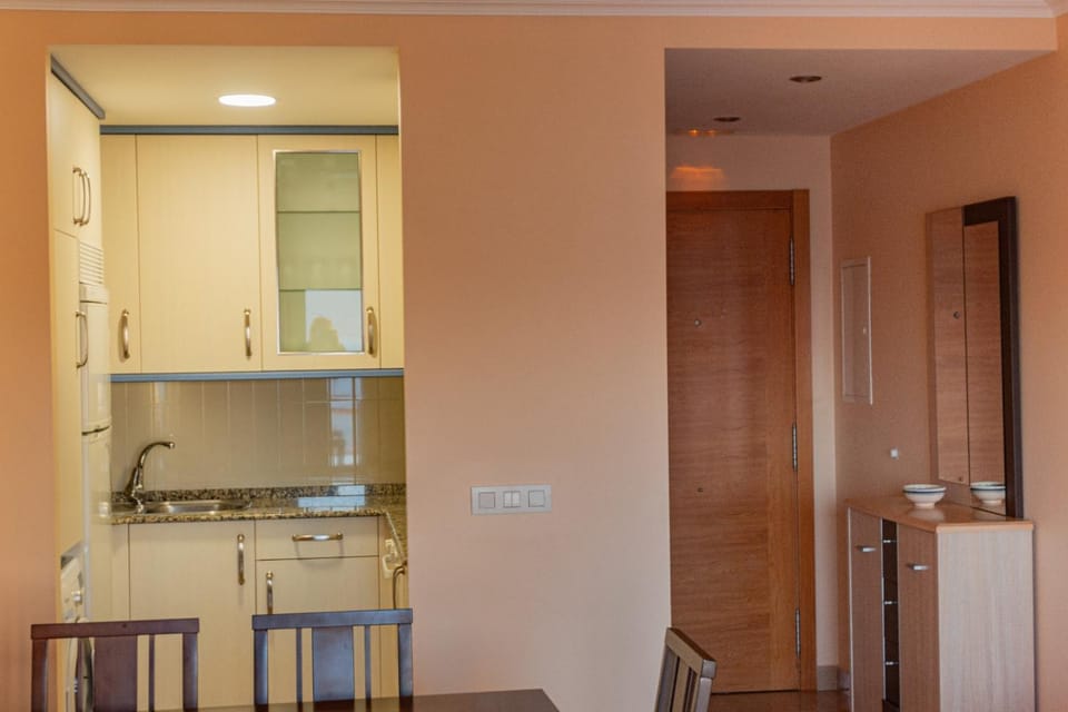PLAYA CARABUXEIRA Sanxenxo Apartment in Sanxenxo