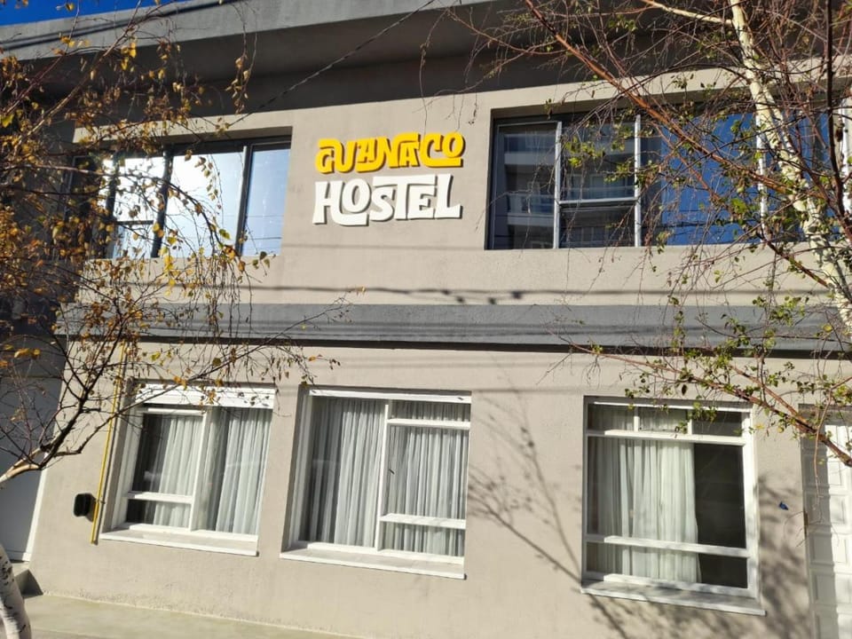 Property building, Street view