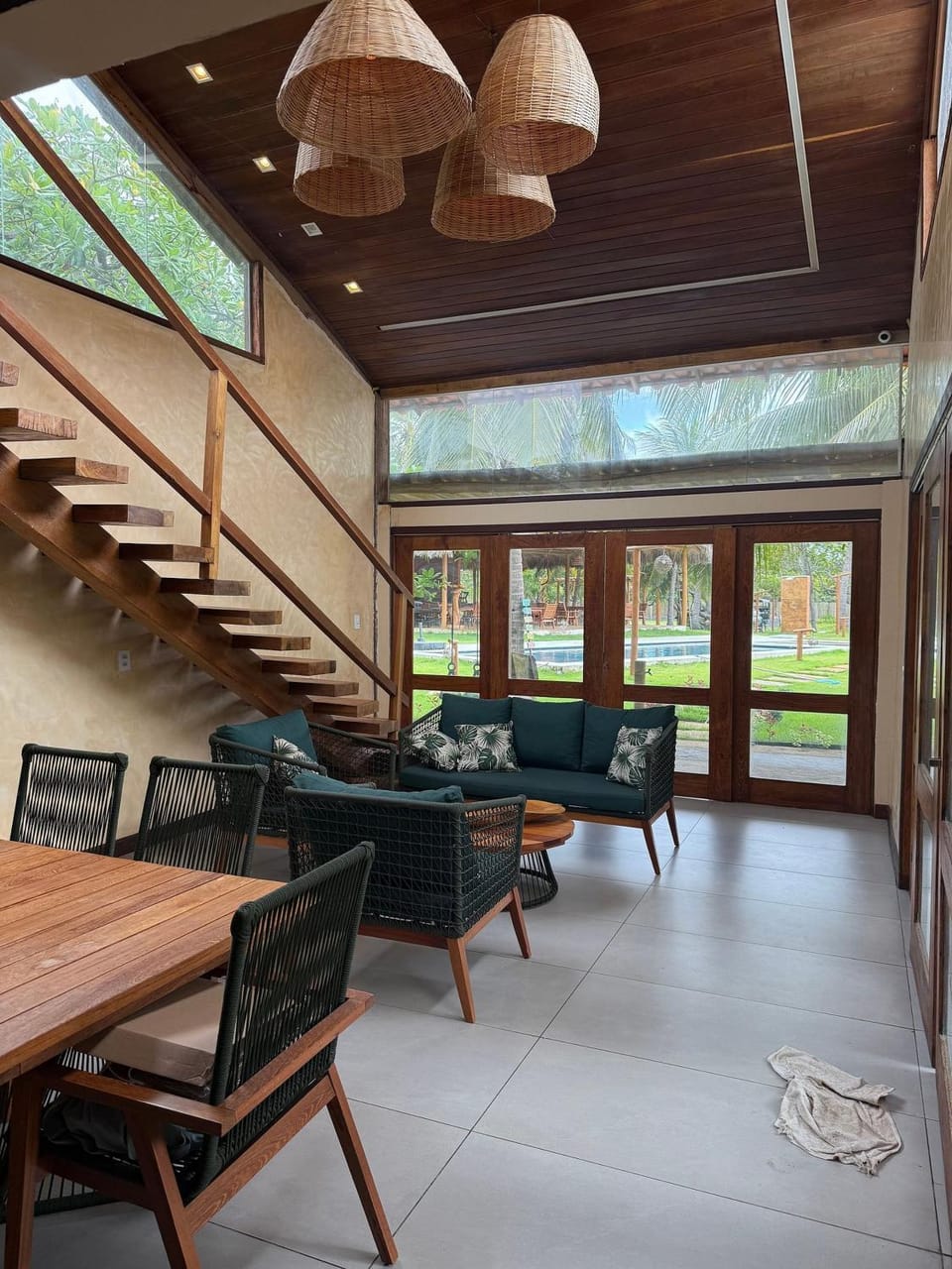 Seating area