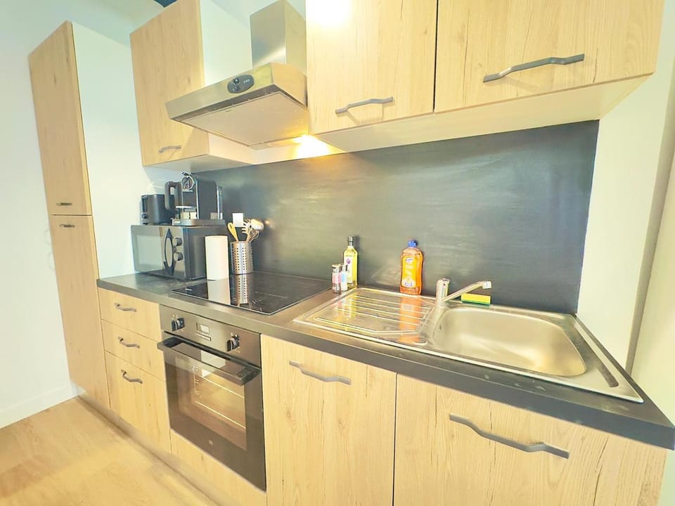 Cosy appart- 4 pers Netflix Hyper centre Douai Apartment in Hauts-de-France