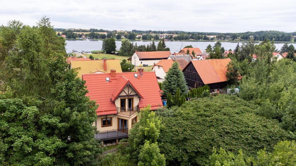 Dom wakacyjny Mazurska 103A House in Lithuania