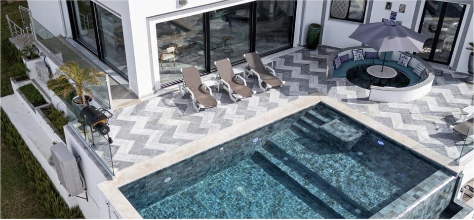 Elegant Moroccan Getaway Villa in Tangier