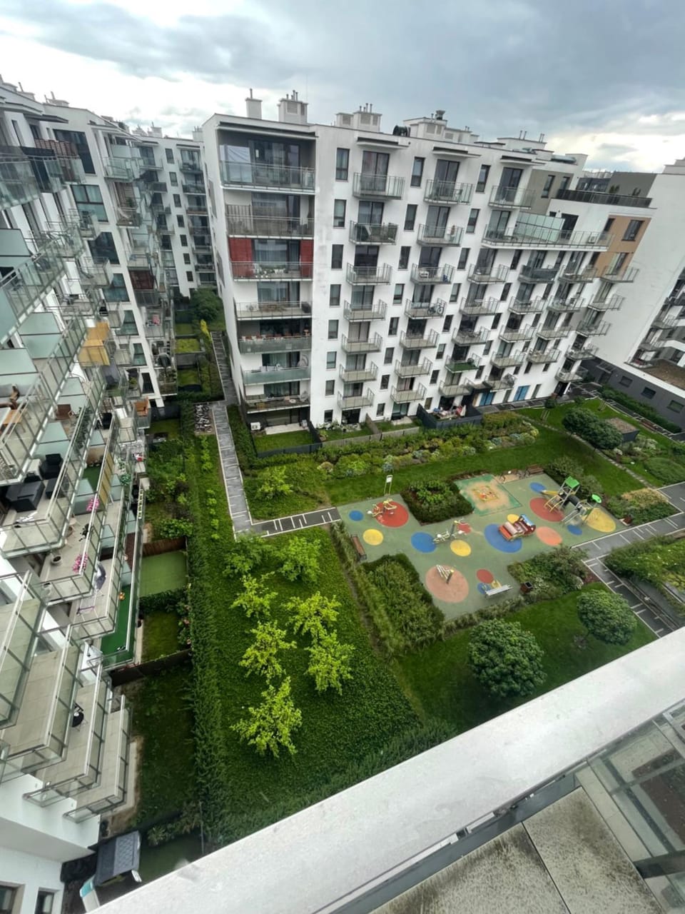 Luxury apartments Wola Apartment in Warsaw