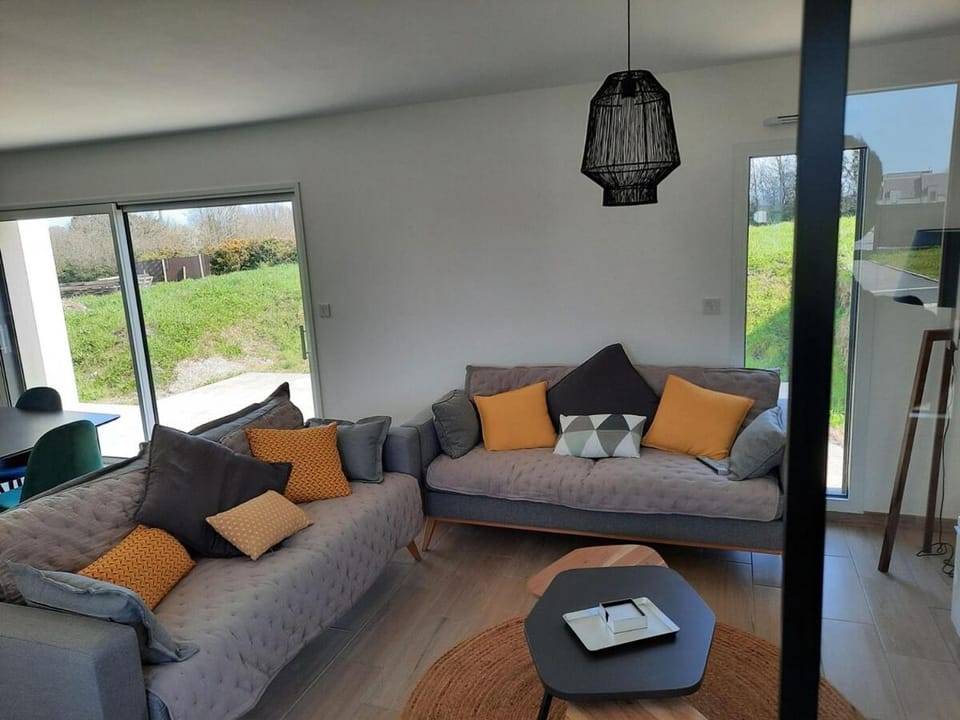 Maison 6 personnes House in Brittany