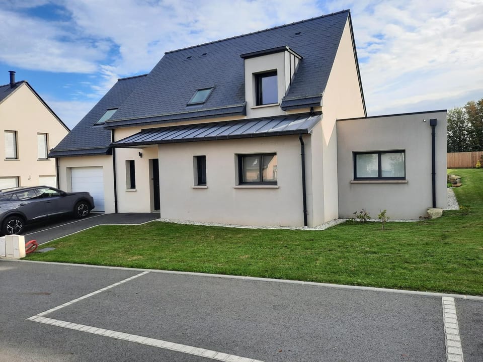 Maison 6 personnes House in Brittany