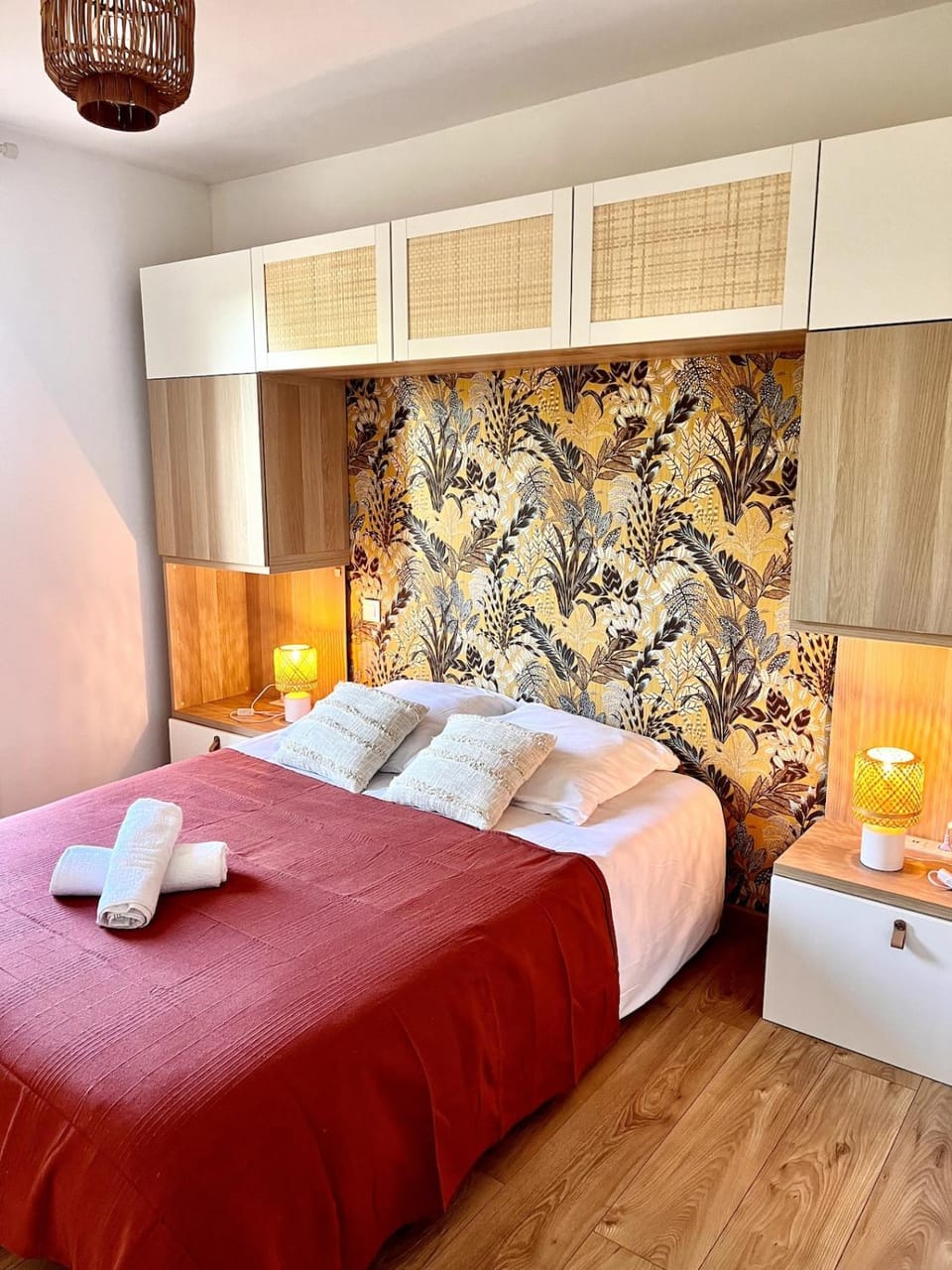 Plage à 15 min - Proche de la Gare - 6 personnes - 3 Chambres - Idéal Famille Apartment in Narbonne