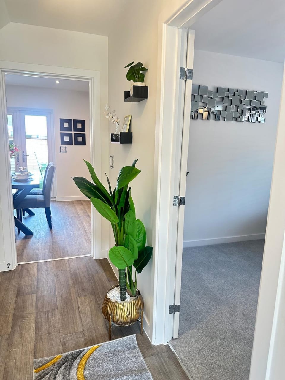 Luxury four bedroom house House in Wolverhampton