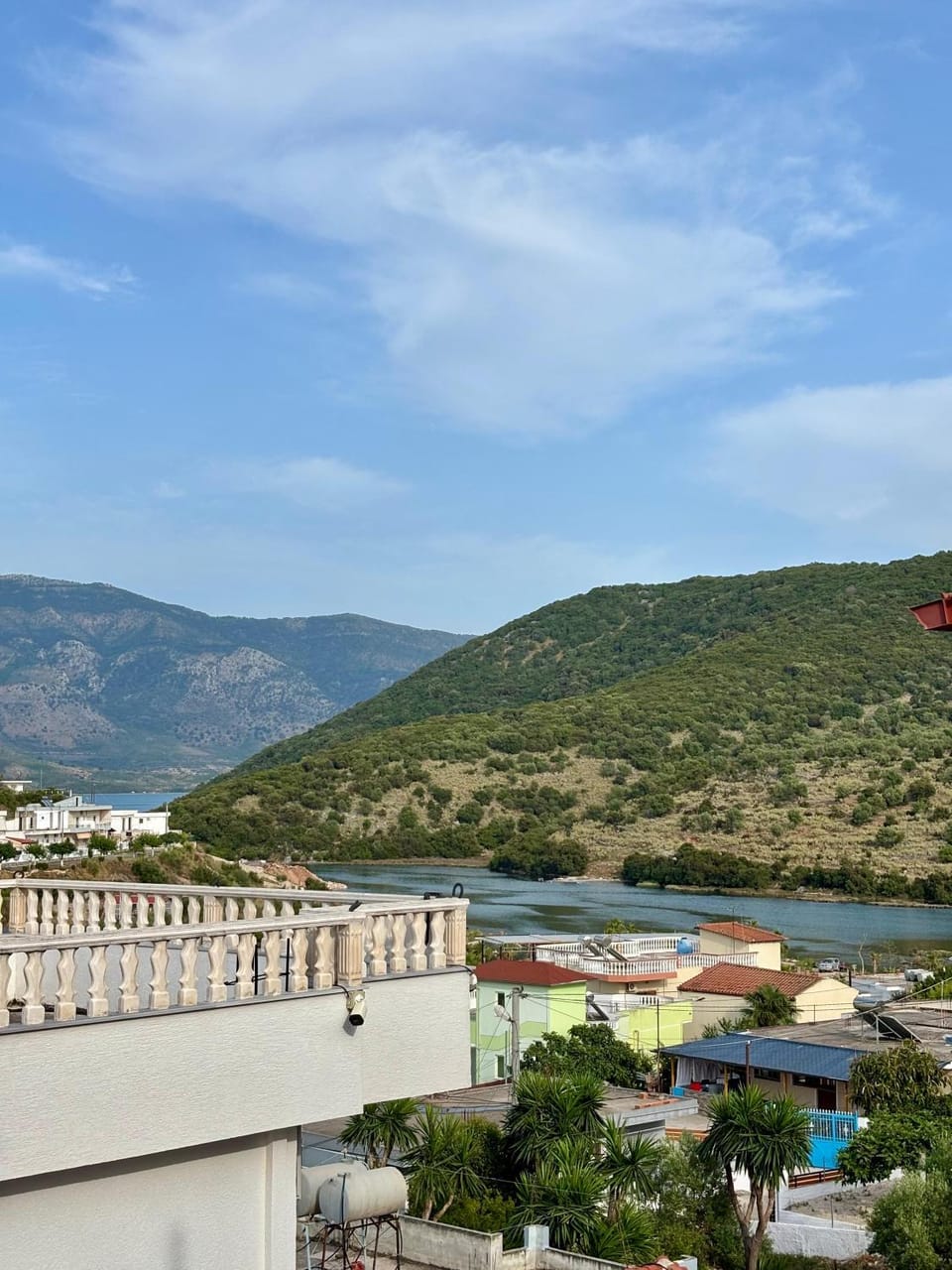 Vila Eqerem Dauti Ksamil Bed and Breakfast in Ksamil