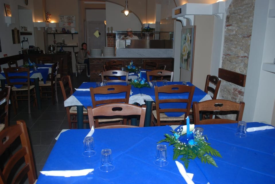 Restaurant/places to eat