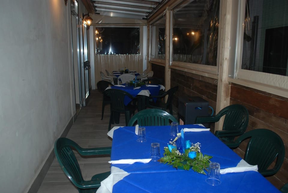 Restaurant/places to eat, On site