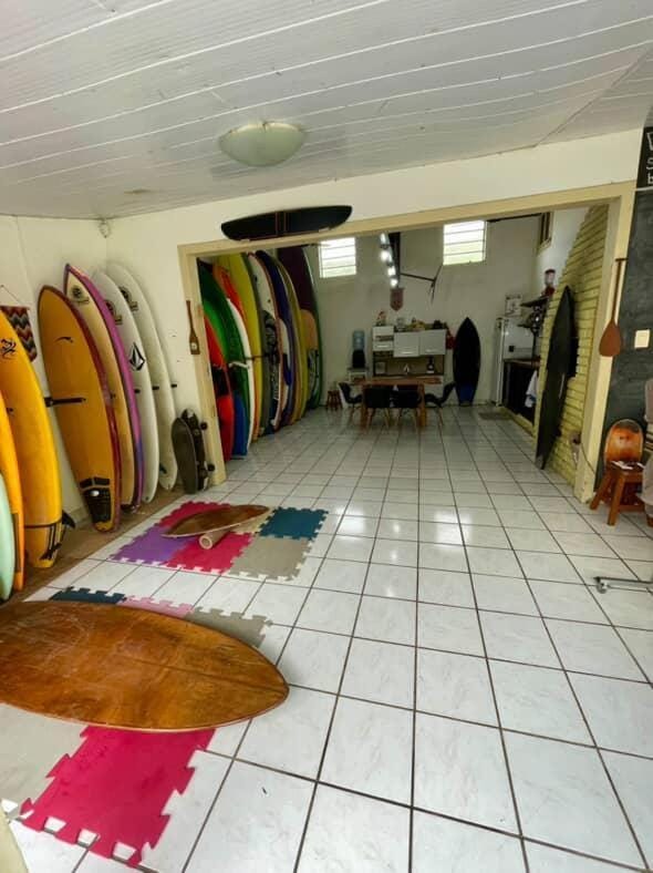 On-site shops, Sports