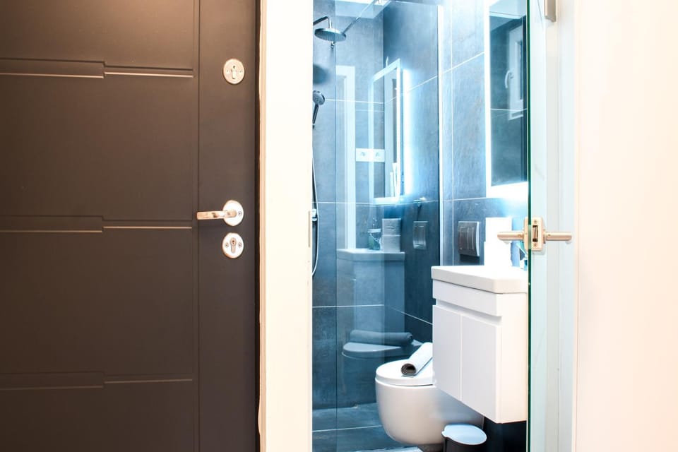 Shower, Toilet, Bathroom, bidet