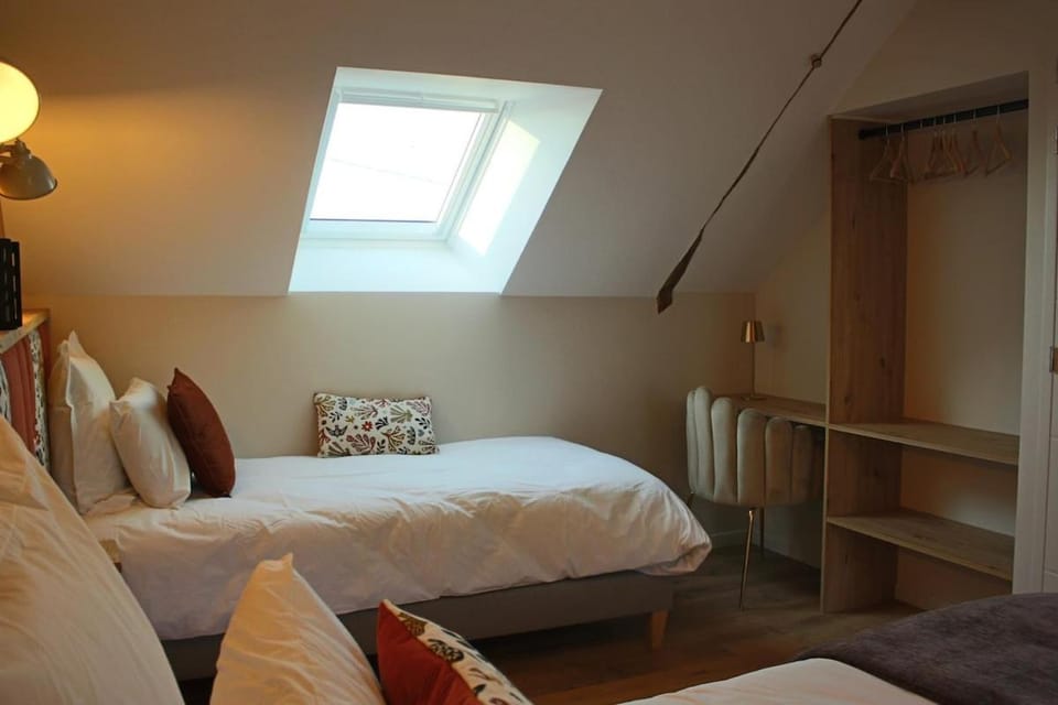 L'Écurie - Nature et SPA privé House in Brittany