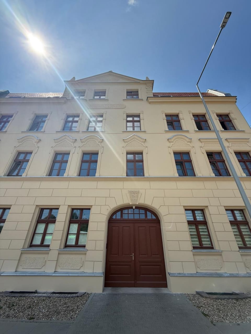 Property building