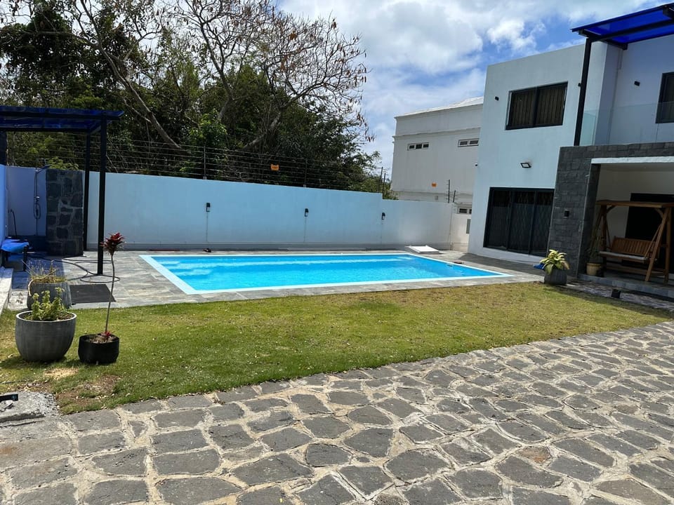 AA villa Villa in Rivière du Rempart District, Mauritius