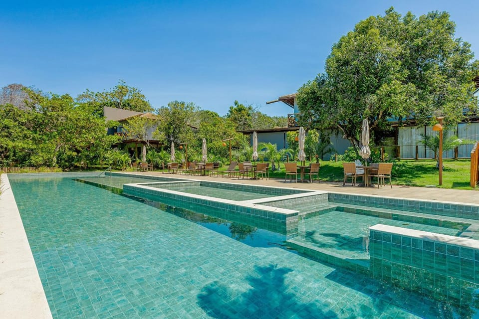 Seating area, Swimming pool