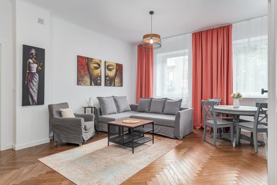 Sandomierska 21 by NYX Apart Apartment in Warsaw