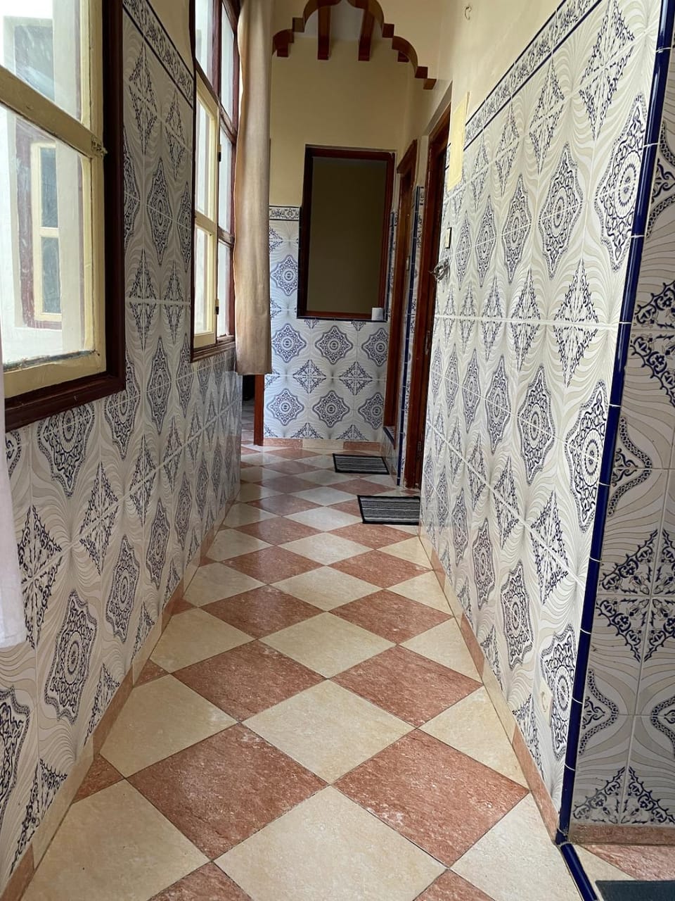 Large apartment near the beach Apartment in Essaouira