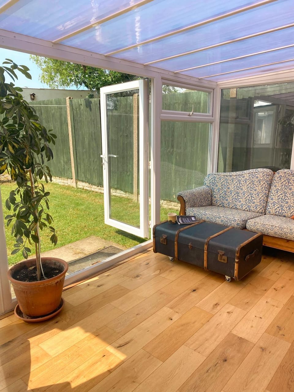 Seating area