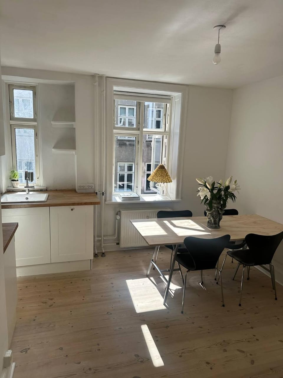 Stylish apartment in Jægersborggade Apartment in Frederiksberg