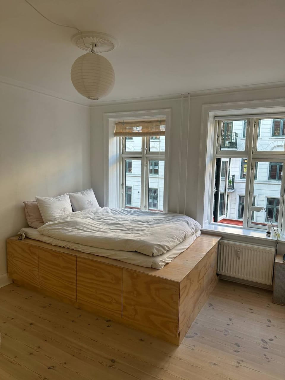 Stylish apartment in Jægersborggade Apartment in Frederiksberg