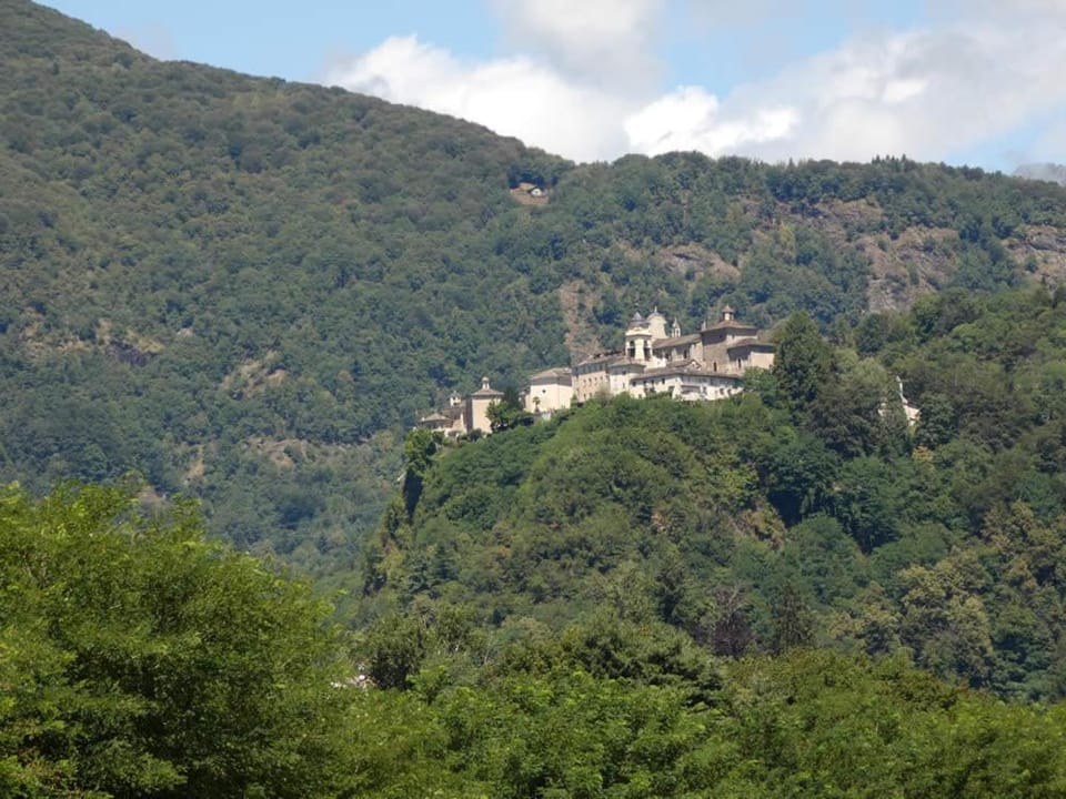 La Casetta House in Piedmont