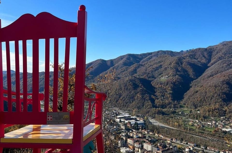 La Casetta House in Piedmont