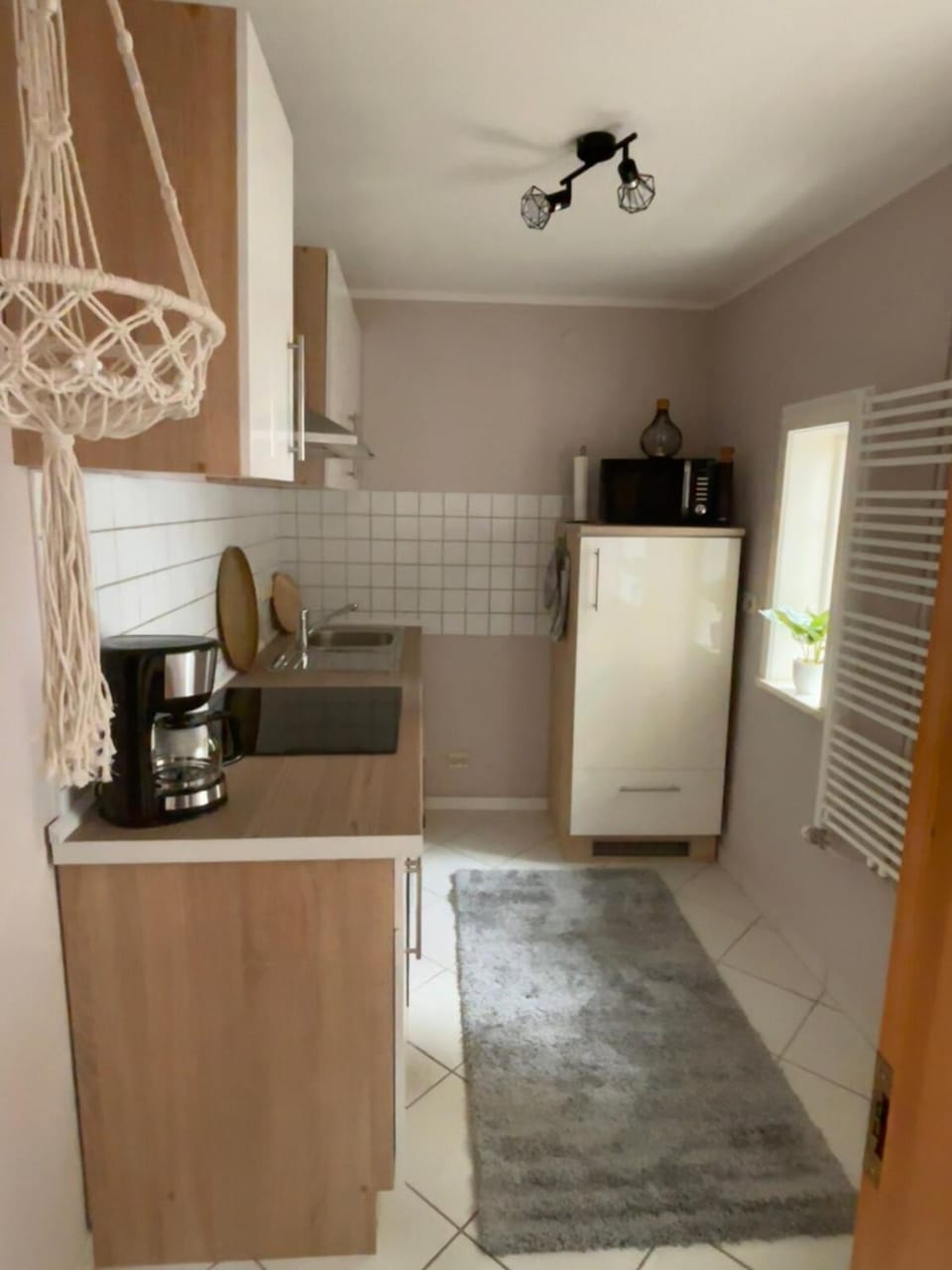 Ferienwohnung Auszeit Apartment in Mecklenburgische Seenplatte