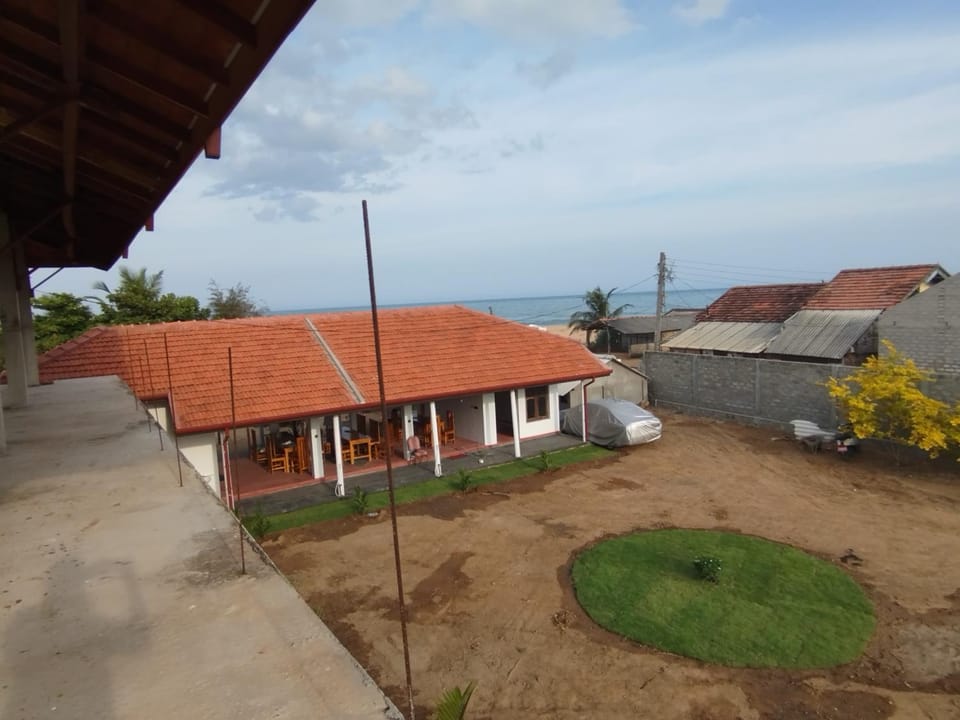 Natural landscape, Sea view