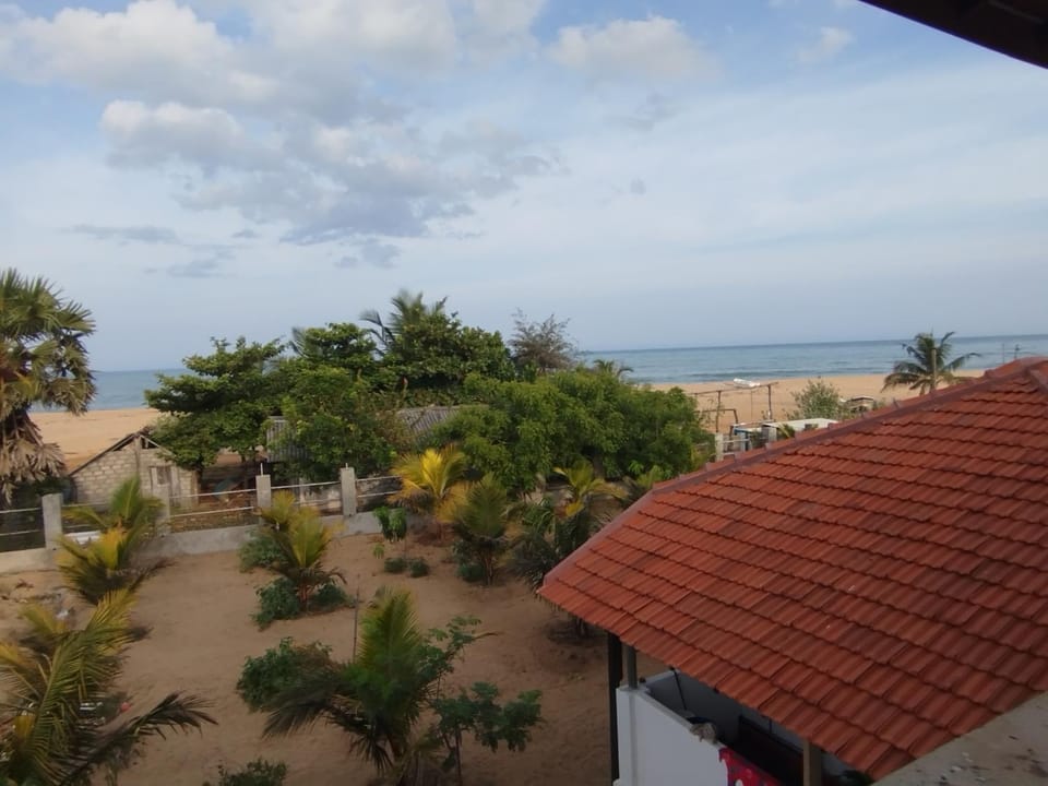 Natural landscape, Sea view