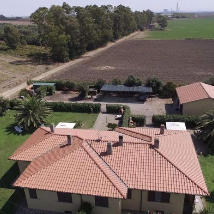 Villetta Garibaldi di Rossella House in Lazio