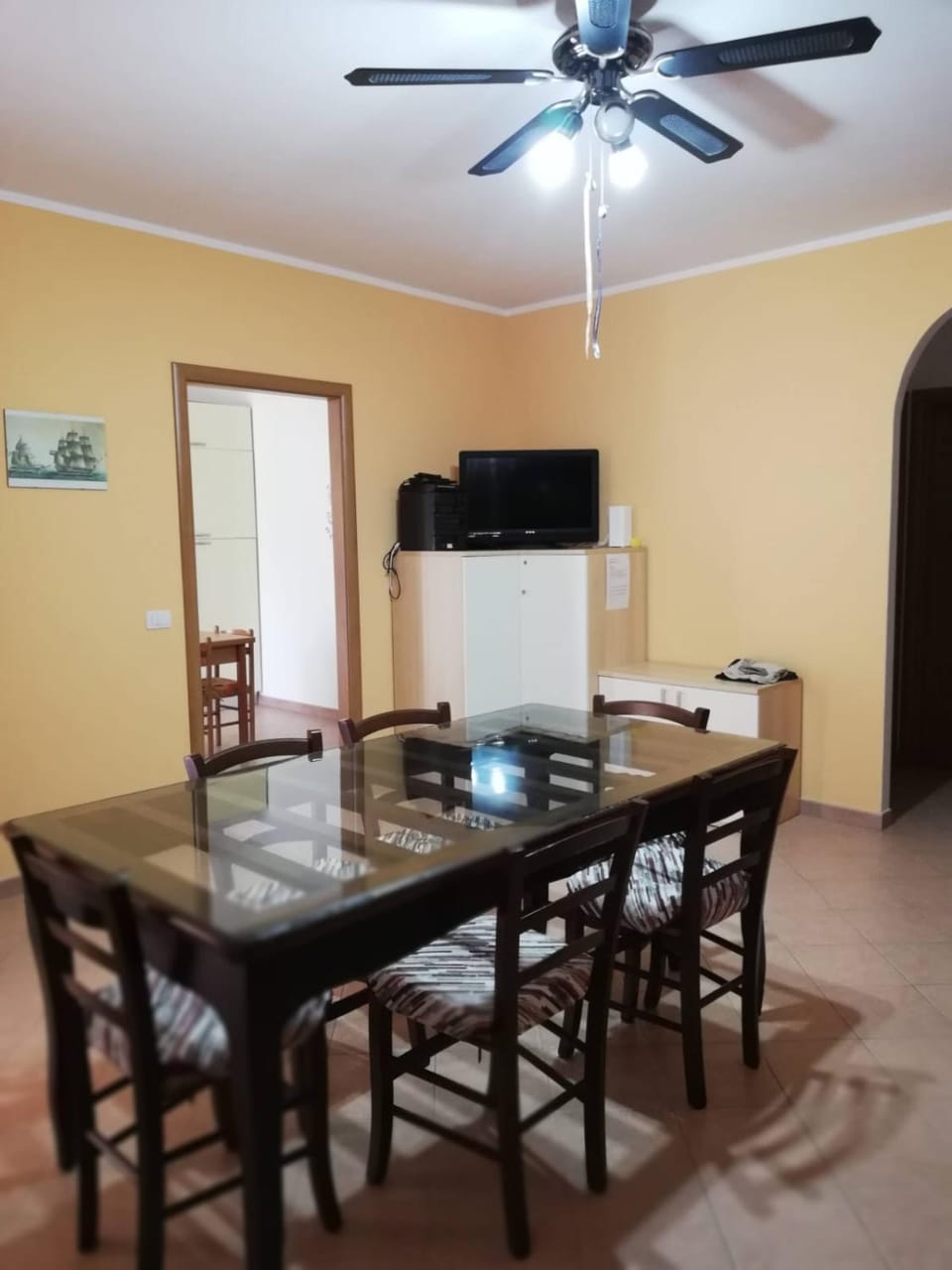 Villetta Garibaldi di Rossella House in Lazio