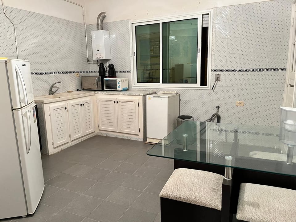 Ecume et Sérénité Apartment in Tunisia