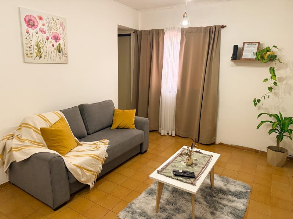 Departamento en el Centro de Mendoza para 4 Apartment in Mendoza