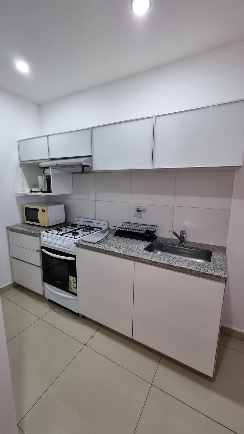 Departamento en bahia blanca Apartment in Bahía Blanca