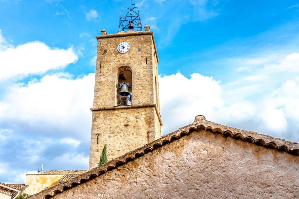 Superbe appartement neuf, climatisé centre village Apartment in Sainte-Maxime