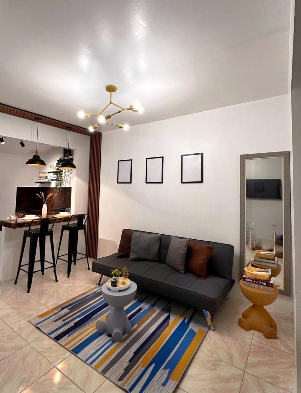 The Lounge Platinum by KRD Apartment in Caraga
