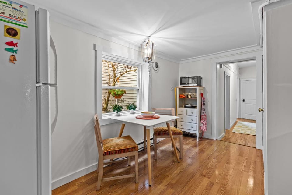 Bond St Flat with Private Zen Garden Apartment in St Johns