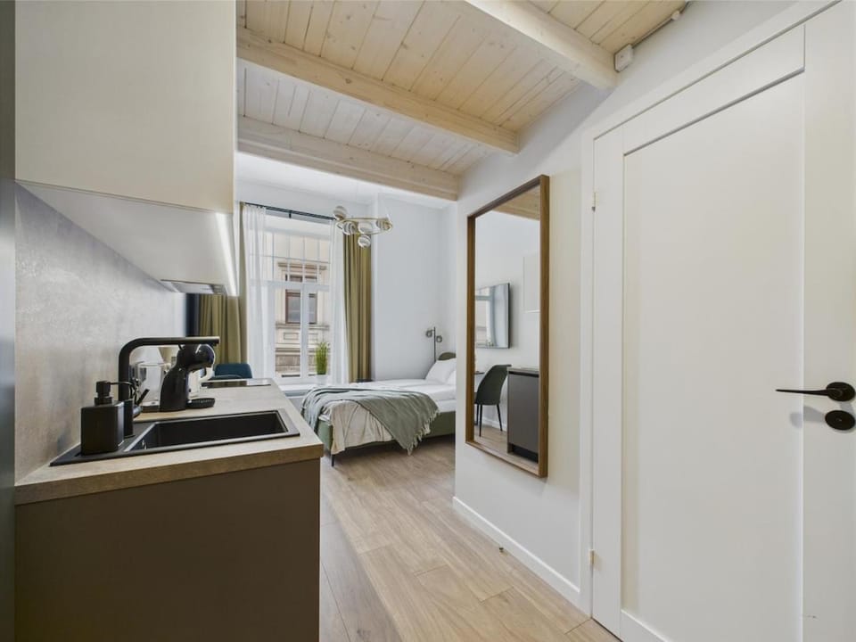 Inviting Loft Studio in Old Town Riga Apartment in Riga