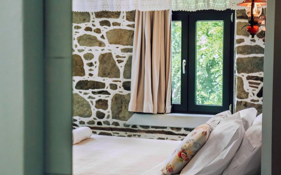 Rodakas Rooms-Iasonas Apartment in Decentralized Administration of the Aegean