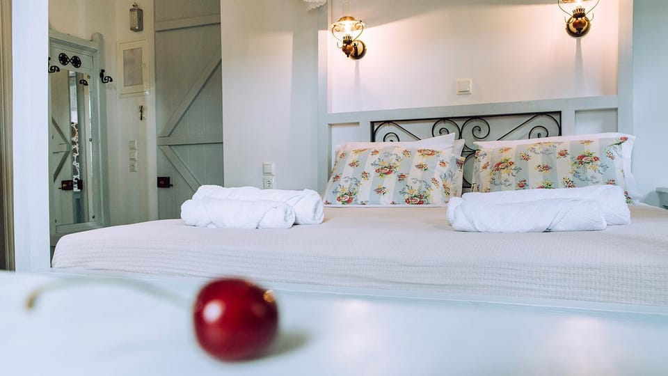 Rodakas Rooms-Iasonas Apartment in Decentralized Administration of the Aegean