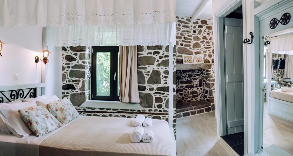Rodakas Rooms-Iasonas Apartment in Decentralized Administration of the Aegean