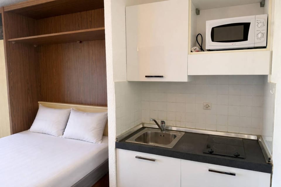 Studio F32 Héliopolis -By AGN - 2 personnes Apartment in Agde