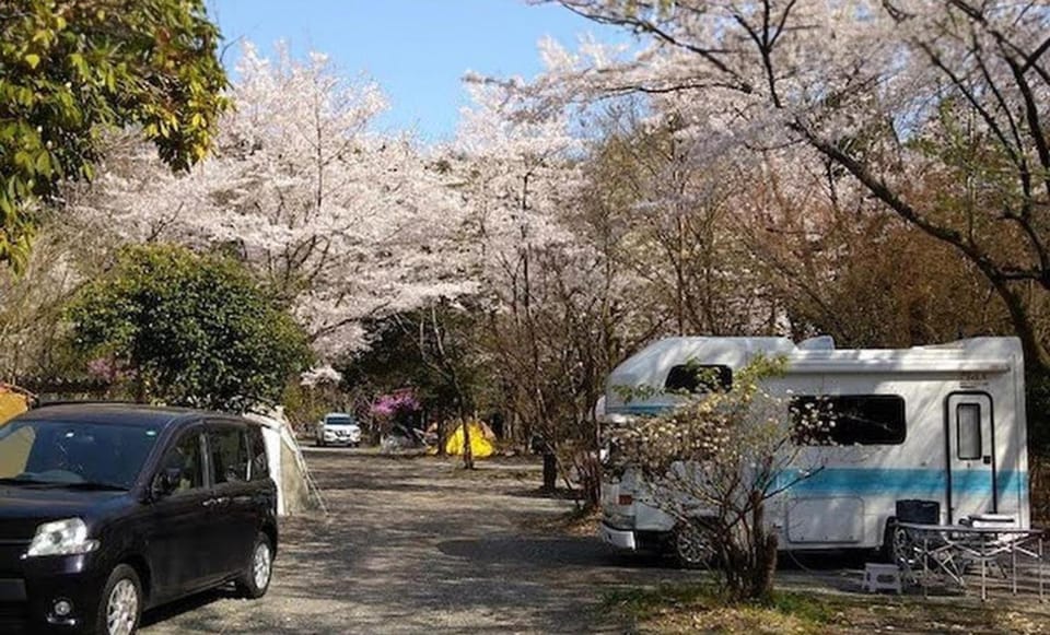 Shinfuji Auto Campsite - Vacation STAY 53263v Campground/ 
RV Resort in Shizuoka Prefecture