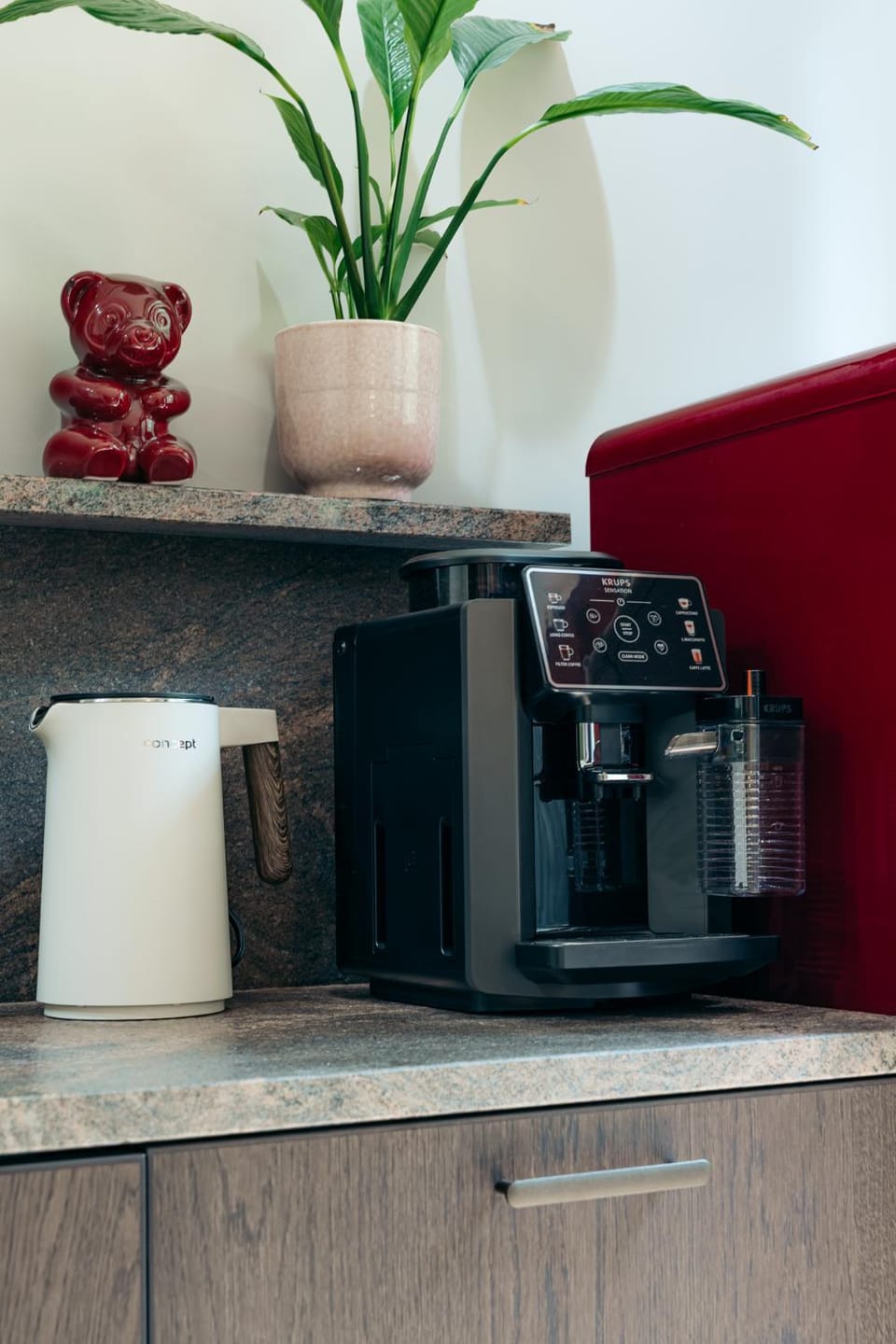 Coffee/tea facilities