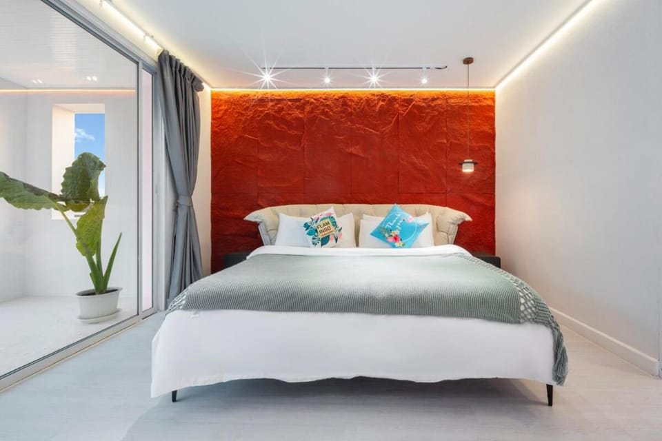 芭提雅海景别墅 Villa in Pattaya City