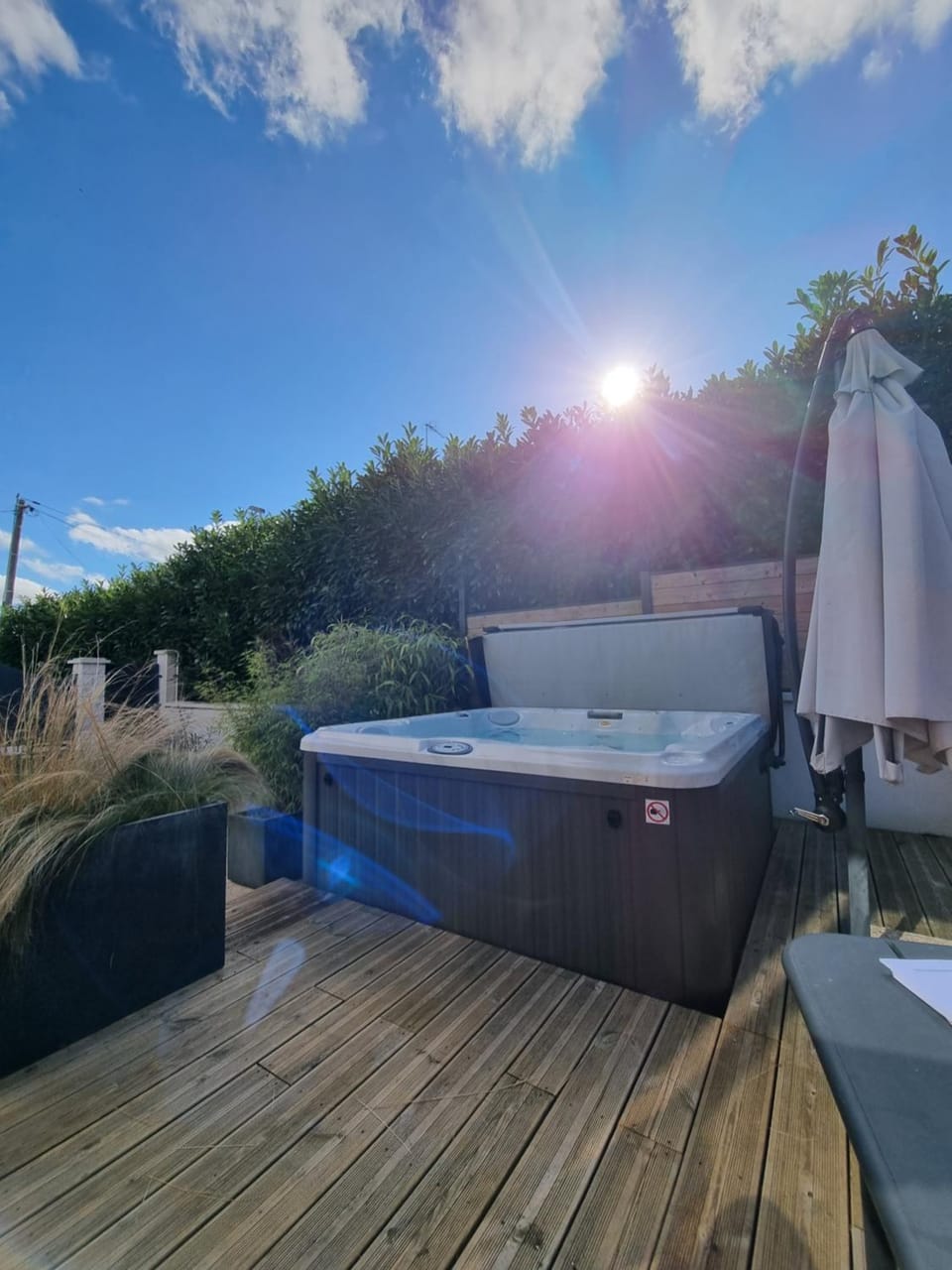 Hot Tub