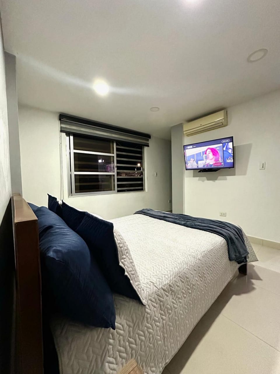 TV and multimedia, Bedroom