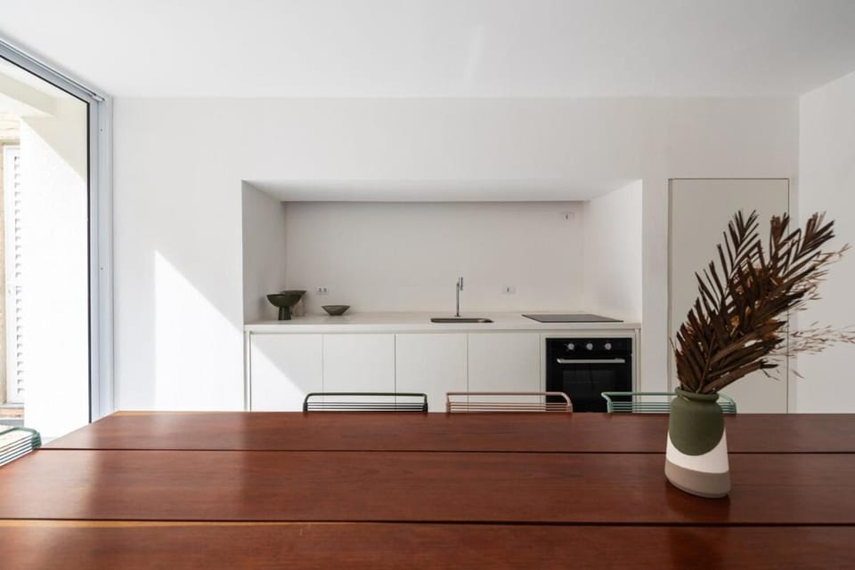 Green rarity in Vila Buarque! Apartment in Sao Paulo City
